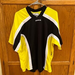 Admiral Vintage Soccer Football Jersey